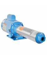 Motobomba de superficie multietapas horizontal para alta presión